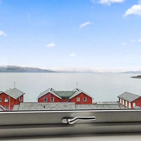 Altafjord Gjestegaard المظهر الخارجي الصورة