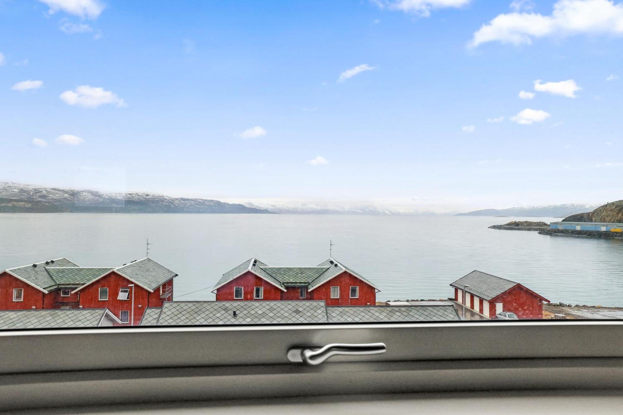 Altafjord Gjestegaard المظهر الخارجي الصورة